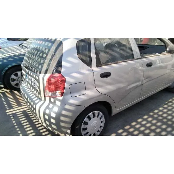 DAEWOO KALOS '2004 1.4 SE PLATA