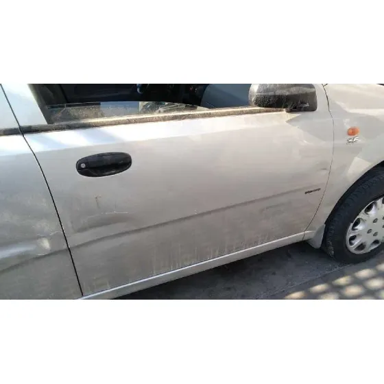 DAEWOO KALOS '2004 1.4 SE PLATA