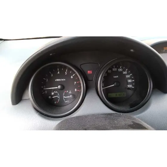 DAEWOO KALOS '2004 1.4 SE PLATA
