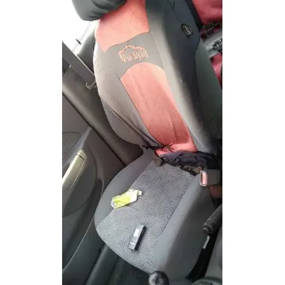 DAEWOO KALOS '2004 1.4 SE PLATA