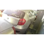 BMW SERIE 1 BERLINA (E81/E87) BMW SERIE 1 BERLINA (E81/E87) '2007 118D PLATA 2007