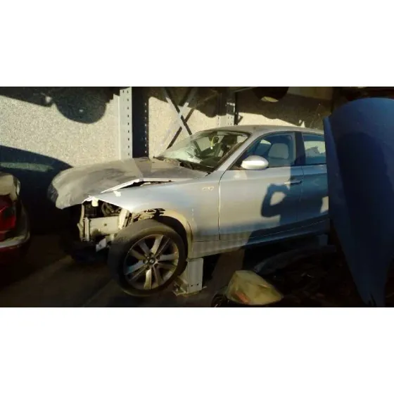 BMW SERIE 1 BERLINA (E81/E87) '2007 118D PLATA