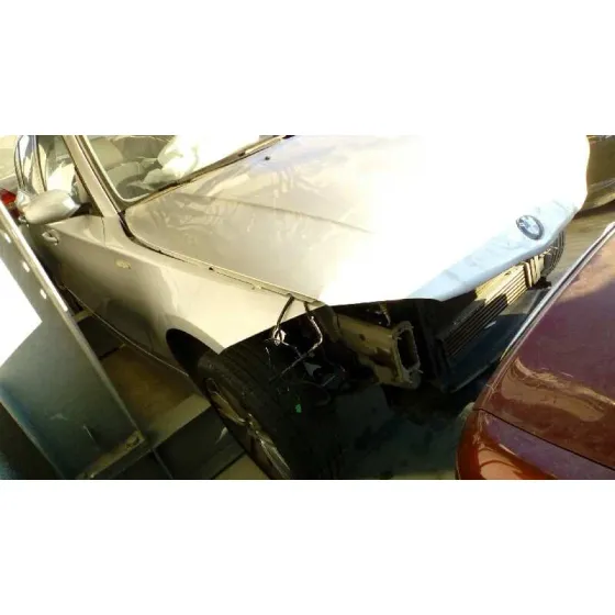 BMW SERIE 1 BERLINA (E81/E87) '2007 118D PLATA