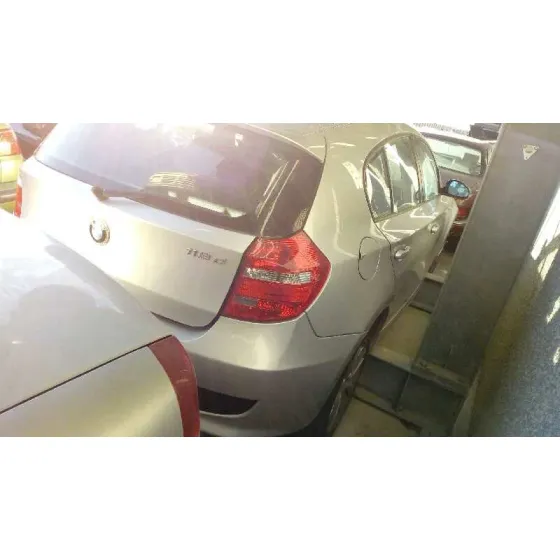 BMW SERIE 1 BERLINA (E81/E87) '2007 118D PLATA