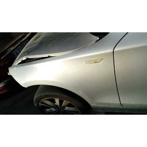 BMW SERIE 1 BERLINA (E81/E87) '2007 118D PLATA