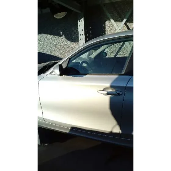 BMW SERIE 1 BERLINA (E81/E87) '2007 118D PLATA