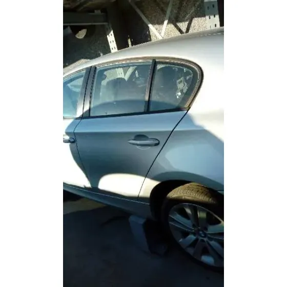BMW SERIE 1 BERLINA (E81/E87) '2007 118D PLATA