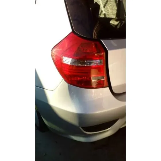 BMW SERIE 1 BERLINA (E81/E87) '2007 118D PLATA