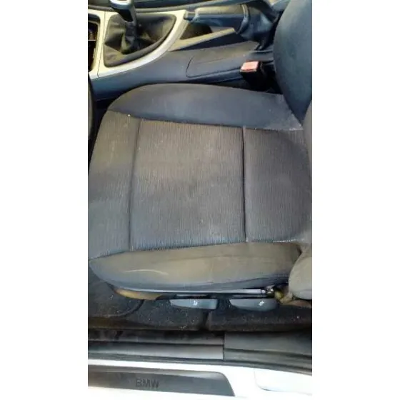 BMW SERIE 1 BERLINA (E81/E87) '2007 118D PLATA