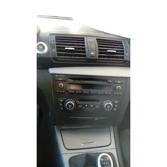 BMW SERIE 1 BERLINA (E81/E87) '2007 118D PLATA