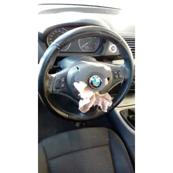 BMW SERIE 1 BERLINA (E81/E87) '2007 118D PLATA