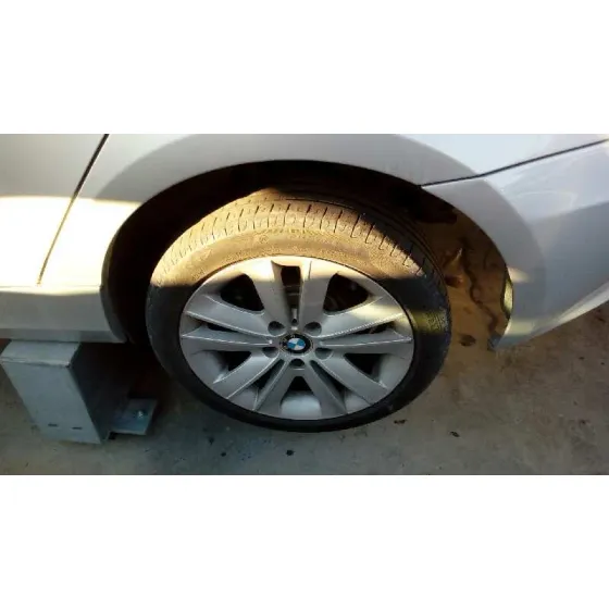 BMW SERIE 1 BERLINA (E81/E87) '2007 118D PLATA