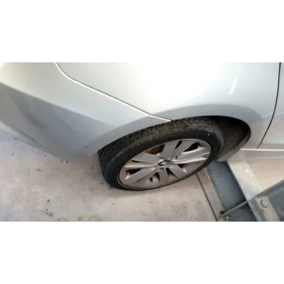 BMW SERIE 1 BERLINA (E81/E87) '2007 118D PLATA
