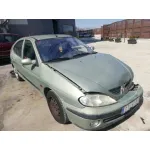 RENAULT MEGANE I FASE 2 BERLINA (BA0) RENAULT MEGANE I FASE 2 BERLINA (BA0) '2002 1.9 D AUTHENTIQUE GRIS PLATA 2000
