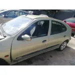 RENAULT MEGANE I FASE 2 BERLINA (BA0) RENAULT MEGANE I FASE 2 BERLINA (BA0) '2002 1.9 D AUTHENTIQUE GRIS PLATA 2000