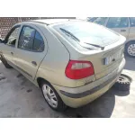 RENAULT MEGANE I FASE 2 BERLINA (BA0) RENAULT MEGANE I FASE 2 BERLINA (BA0) '2002 1.9 D AUTHENTIQUE GRIS PLATA 2000