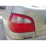 RENAULT MEGANE I FASE 2 BERLINA (BA0) RENAULT MEGANE I FASE 2 BERLINA (BA0) '2002 1.9 D AUTHENTIQUE GRIS PLATA 2000