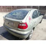RENAULT MEGANE I FASE 2 BERLINA (BA0) RENAULT MEGANE I FASE 2 BERLINA (BA0) '2002 1.9 D AUTHENTIQUE GRIS PLATA 2000