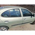 RENAULT MEGANE I FASE 2 BERLINA (BA0) RENAULT MEGANE I FASE 2 BERLINA (BA0) '2002 1.9 D AUTHENTIQUE GRIS PLATA 2000