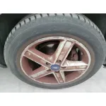 FORD FOCUS BERLINA (CAP) FORD FOCUS BERLINA (CAP) '2006 GHIA GRIS 2006