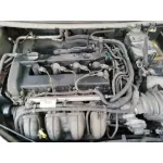 FORD FOCUS BERLINA (CAP) FORD FOCUS BERLINA (CAP) '2006 GHIA GRIS 2006