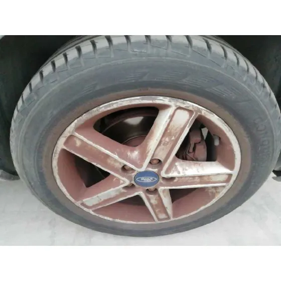 FORD FOCUS BERLINA (CAP) '2006 GHIA GRIS