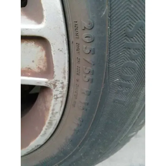 FORD FOCUS BERLINA (CAP) '2006 GHIA GRIS