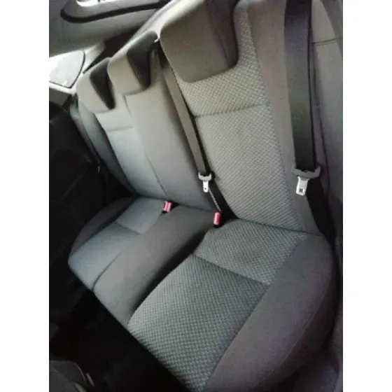 FORD FOCUS BERLINA (CAP) '2006 GHIA GRIS