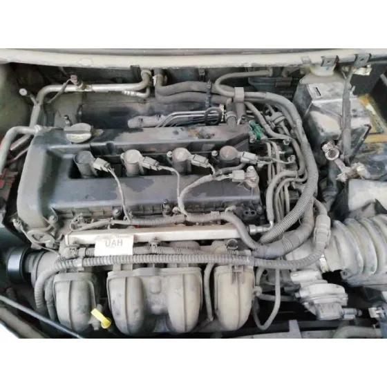 FORD FOCUS BERLINA (CAP) '2006 GHIA GRIS