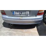 OPEL ASTRA G BERLINA OPEL ASTRA G BERLINA '2001 CLUB PLATA 2000