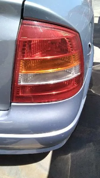 OPEL ASTRA G BERLINA '2001 CLUB PLATA