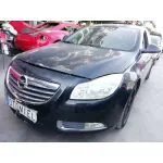 OPEL INSIGNIA BERLINA OPEL INSIGNIA BERLINA '2010 2.0 CDTI CAT NEGRO 2008