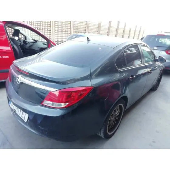 OPEL INSIGNIA BERLINA '2010 2.0 CDTI CAT NEGRO