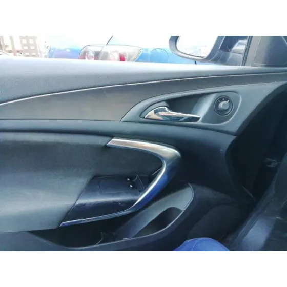 OPEL INSIGNIA BERLINA '2010 2.0 CDTI CAT NEGRO