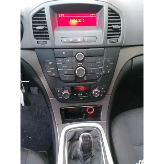 OPEL INSIGNIA BERLINA '2010 2.0 CDTI CAT NEGRO