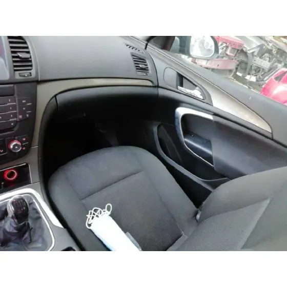 OPEL INSIGNIA BERLINA '2010 2.0 CDTI CAT NEGRO