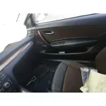 BMW SERIE 1 BERLINA (E81/E87) BMW SERIE 1 BERLINA (E81/E87) '2009 2.0 TURBODIESEL CAT BLANCO 2004