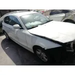BMW SERIE 1 BERLINA (E81/E87) '2009 2.0 TURBODIESEL CAT BLANCO