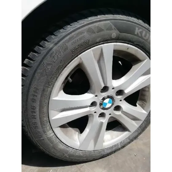 BMW SERIE 1 BERLINA (E81/E87) '2009 2.0 TURBODIESEL CAT BLANCO