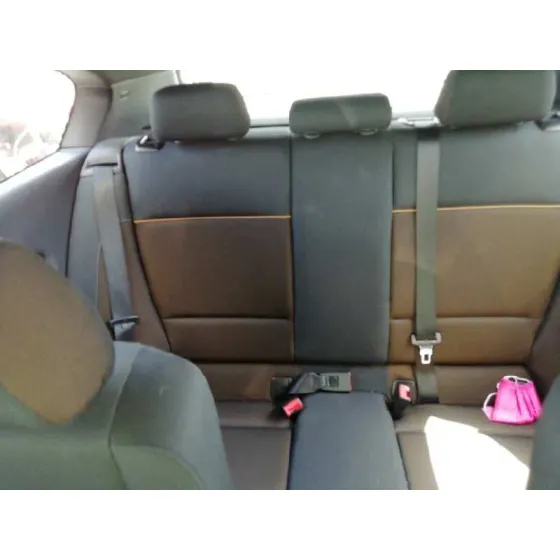BMW SERIE 1 BERLINA (E81/E87) '2009 2.0 TURBODIESEL CAT BLANCO