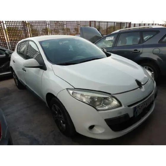 RENAULT MEGANE III BERLINA 5 P '2010 EMOTION BLANCO