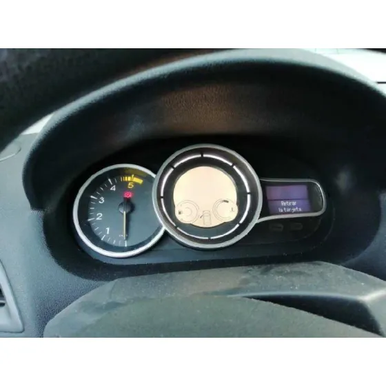 RENAULT MEGANE III BERLINA 5 P '2010 EMOTION BLANCO