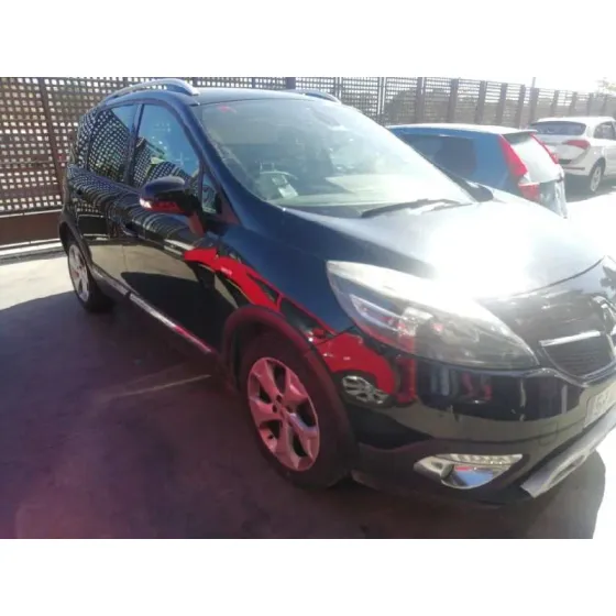RENAULT SCENIC III '2014 BOSE EDITION NEGRO