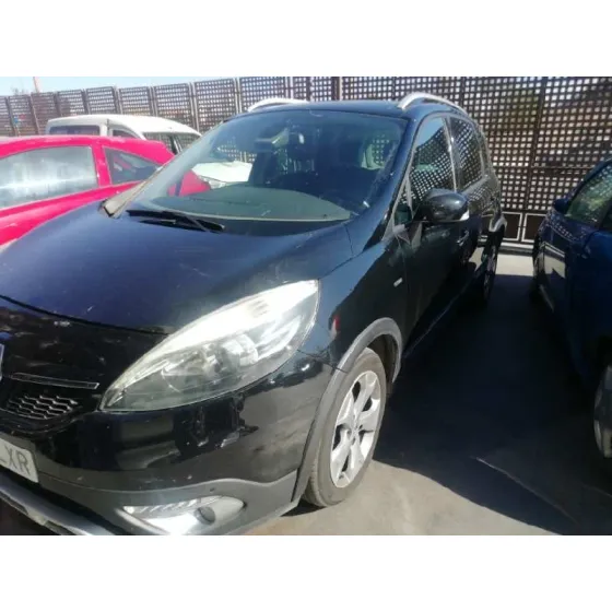 RENAULT SCENIC III '2014 BOSE EDITION NEGRO