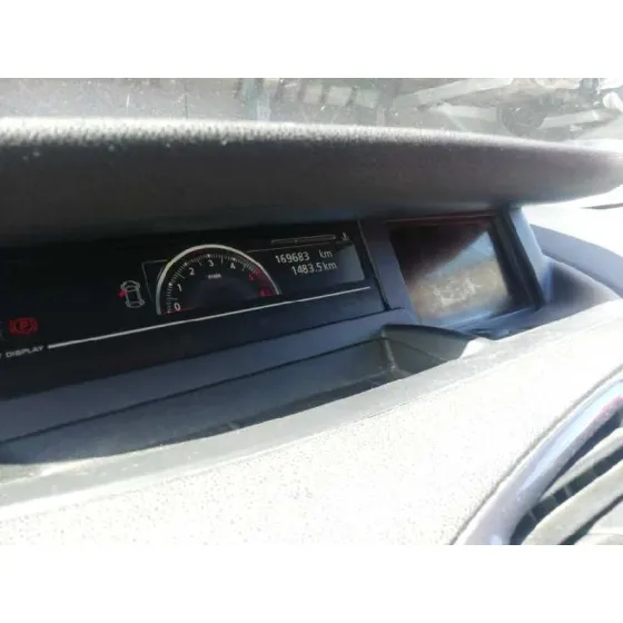 RENAULT SCENIC III '2014 BOSE EDITION NEGRO