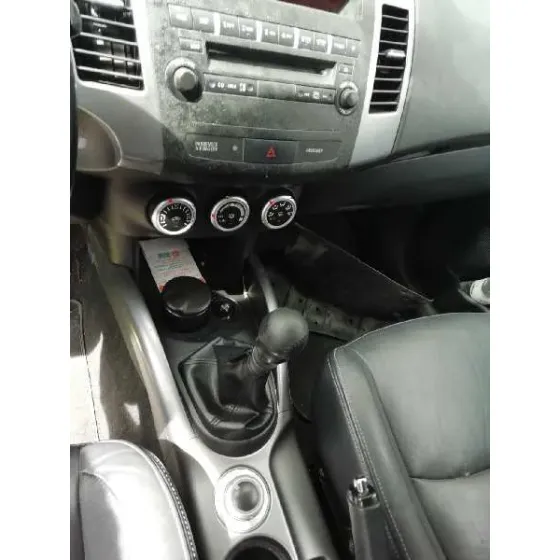 CITROEN C-CROSSER '2009 2.2 HDI FAP CAT GRIS