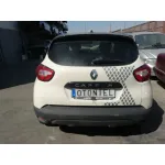 RENAULT CAPTUR RENAULT CAPTUR '2014 1.5 DCI DIESEL FAP DOS TONOS 2013