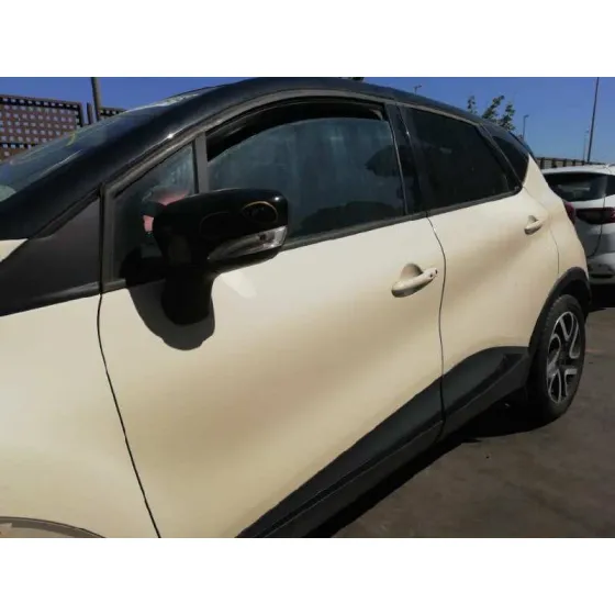 RENAULT CAPTUR '2014 1.5 DCI DIESEL FAP DOS TONOS