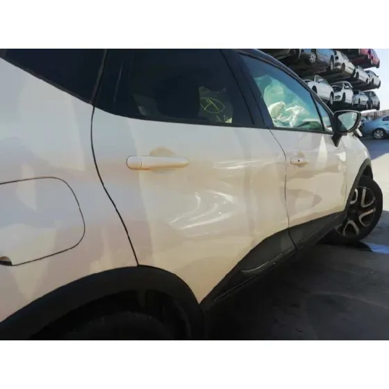 RENAULT CAPTUR '2014 1.5 DCI DIESEL FAP DOS TONOS
