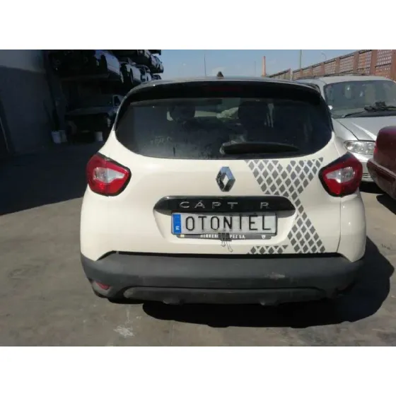 RENAULT CAPTUR '2014 1.5 DCI DIESEL FAP DOS TONOS